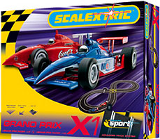 42-C1160T GRAND PRIX - Race Set
