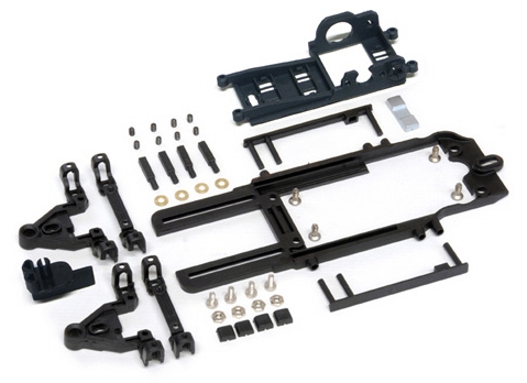 SICH33b Sidewinder HRS2 chassis kit 0.5mm offset