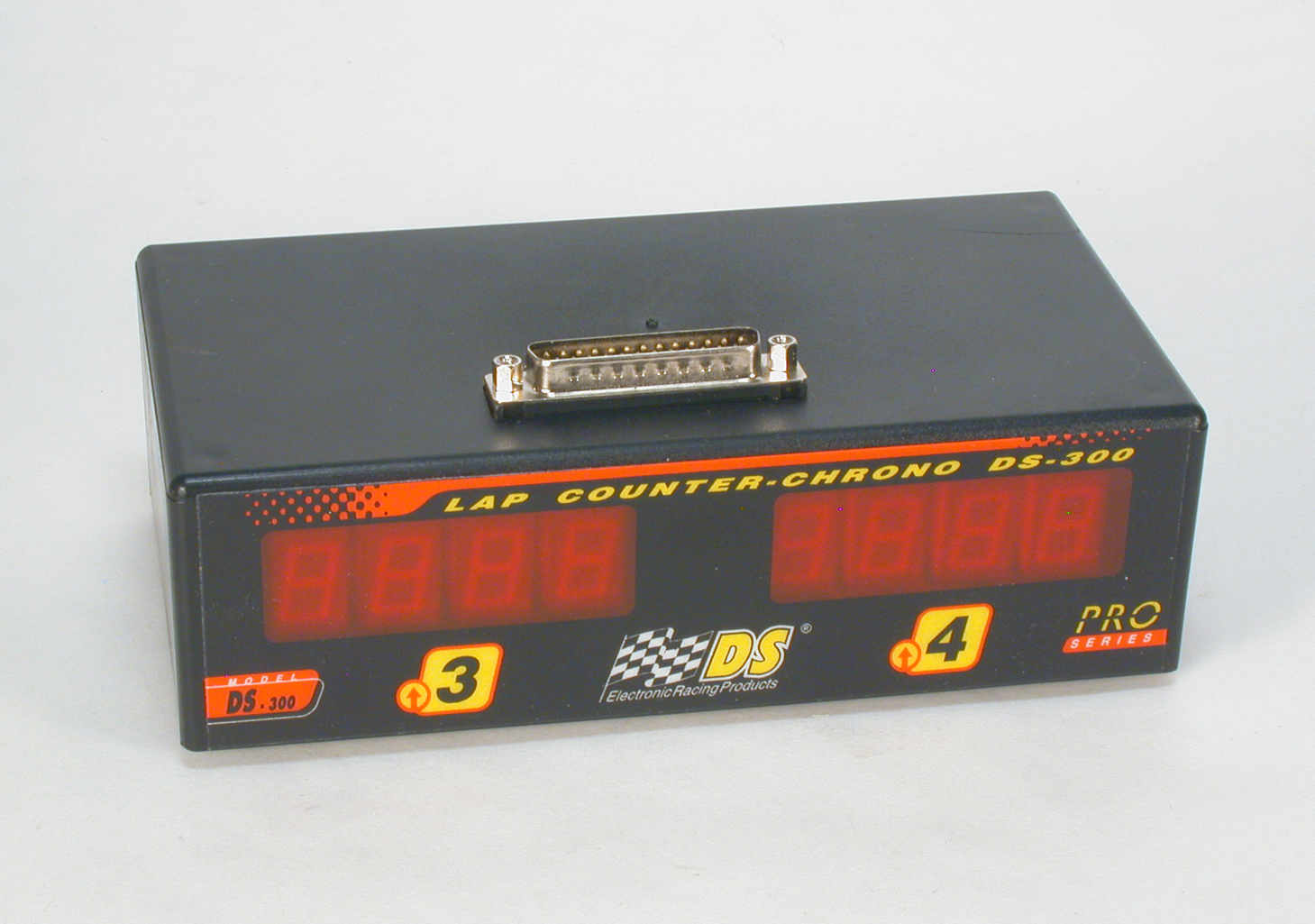 DS-334 Lap Counter Module for Lanes 3 and 4