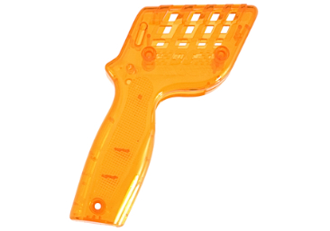 DS-3601d 1 replacement set DS Controller Handles orange+screws