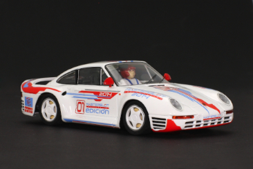 MSC-6044 1:32 scale Porsche 959 Master Slot 2014 car