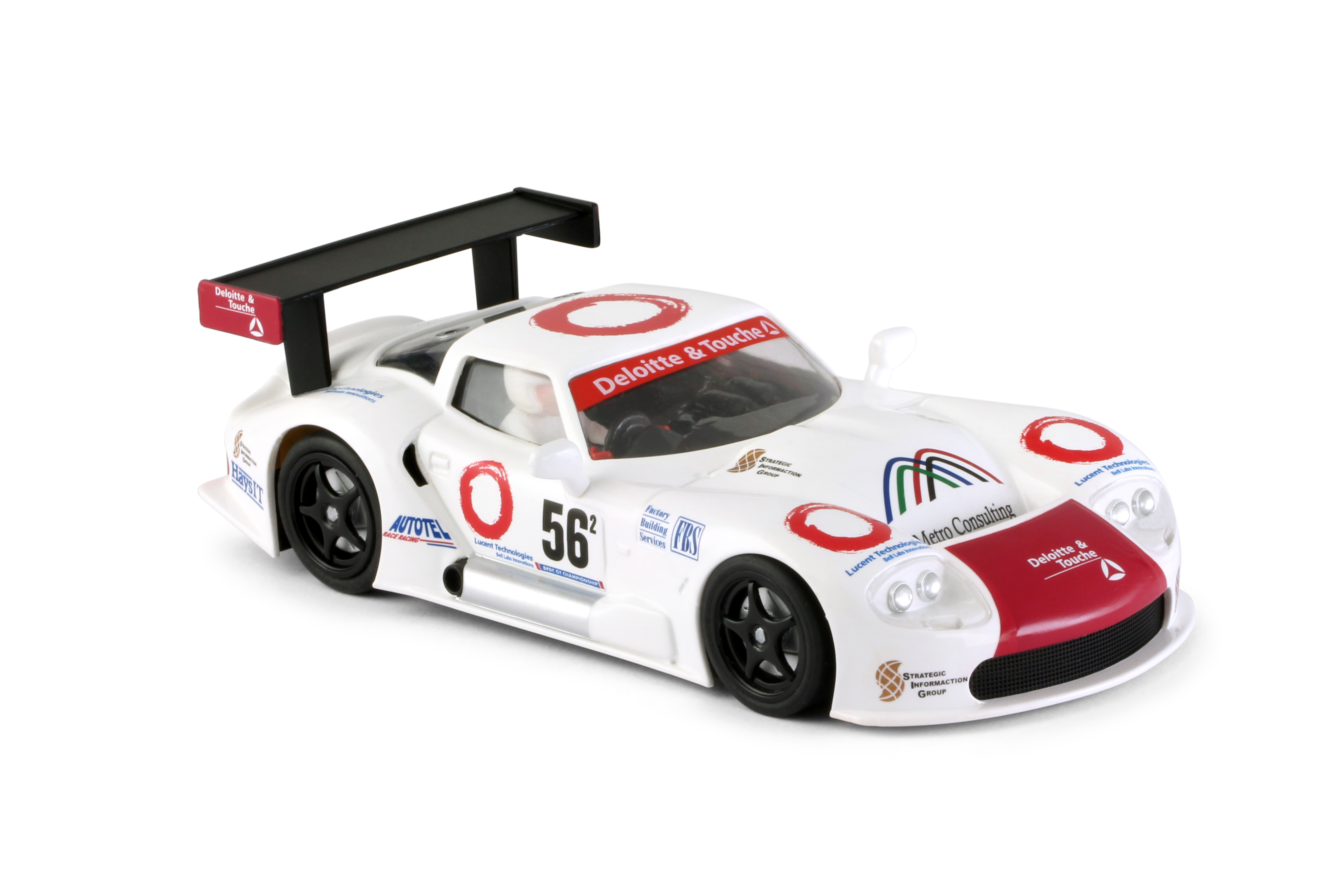RS0010  MARCOS LM600 GT2 #56