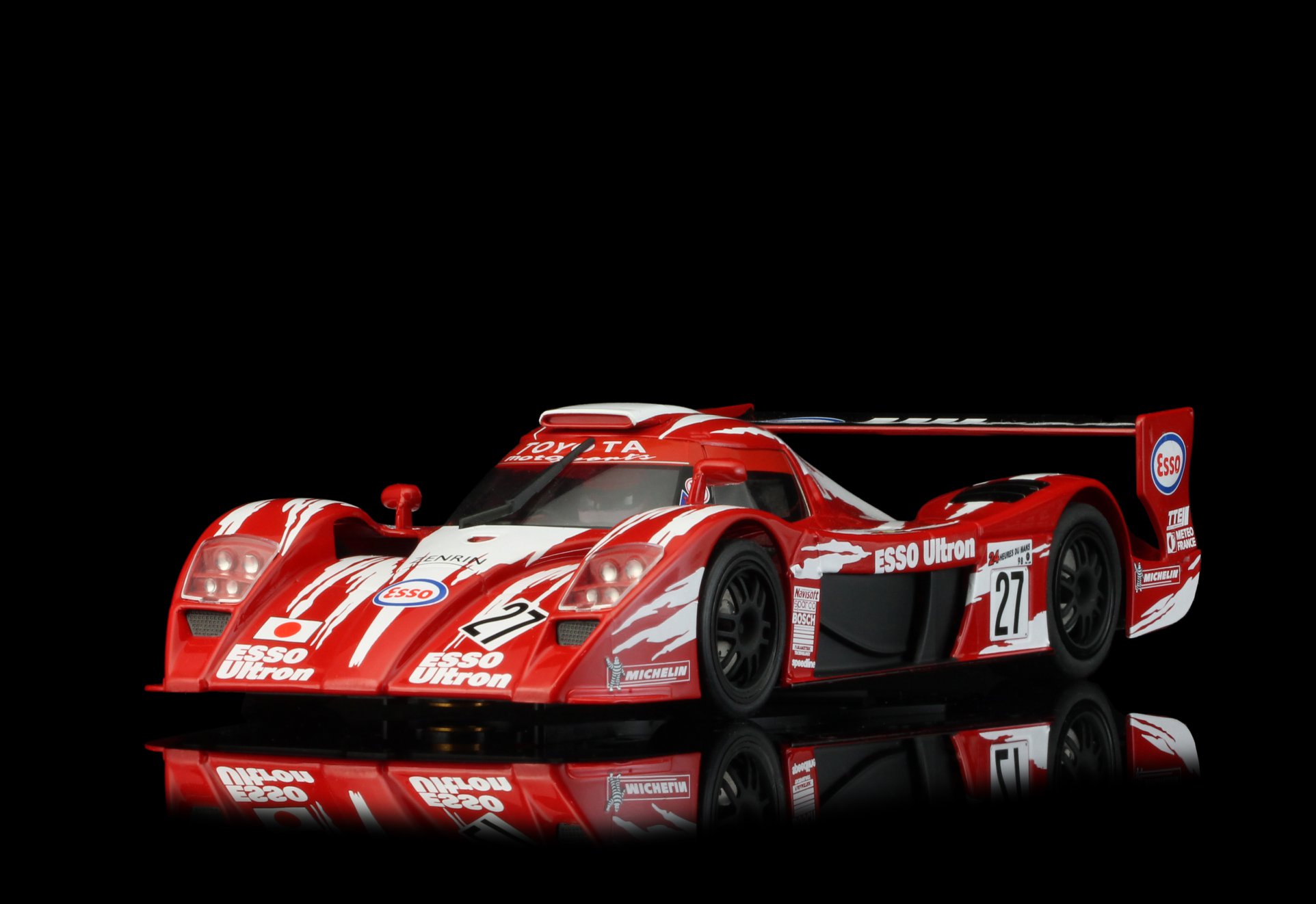 RS0052  Toyota GT1 Esso Ultron #27