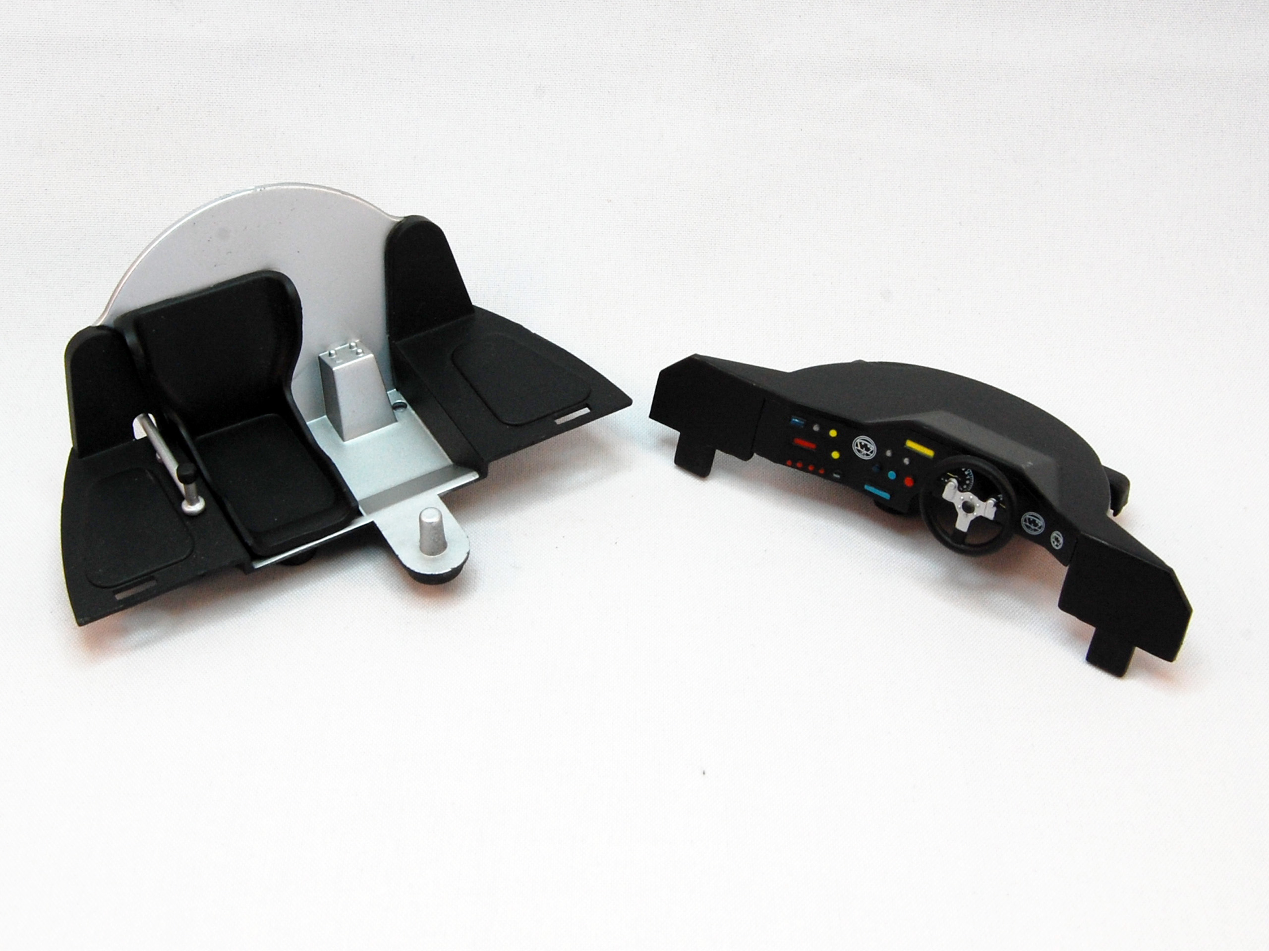 S-002TP BRM Painted Toyota Interior