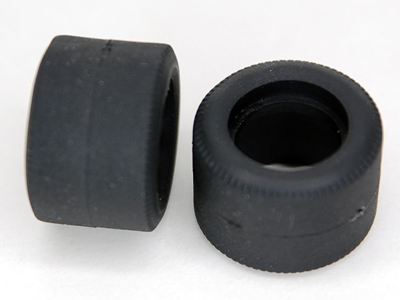 S-057S Super Slick shore 15 rubber Tires (2) 27.5x16mm