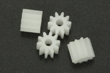 SC-1010 10 tooth nylon pinions M50 x 4 SC-1010 10 tooth nylon pinions M50 x 4
