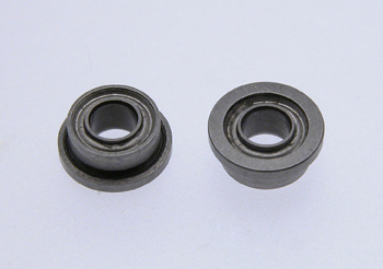 SC-1320 Steel ball bearing 4,75mm x 3/32" Flanged