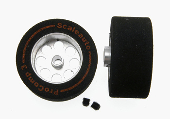 SC-2407p ProComp-3 3mm. Axle Diam:26.75mm.