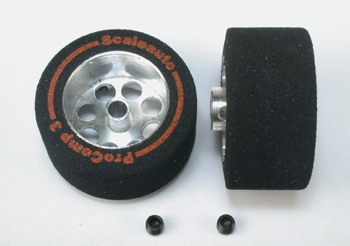 SC-2410p ProComp-3 3mm. Axle Diam:25.5mm. Width:13mm