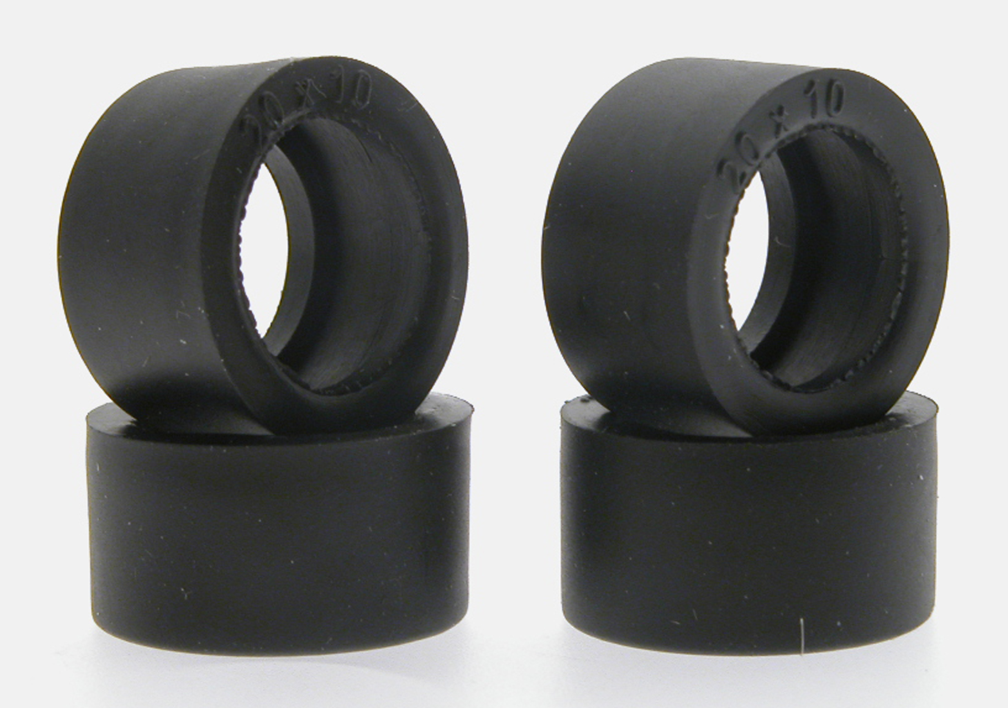 SC-4722 "RT" Racing Rubber tires  for Profile hubs.