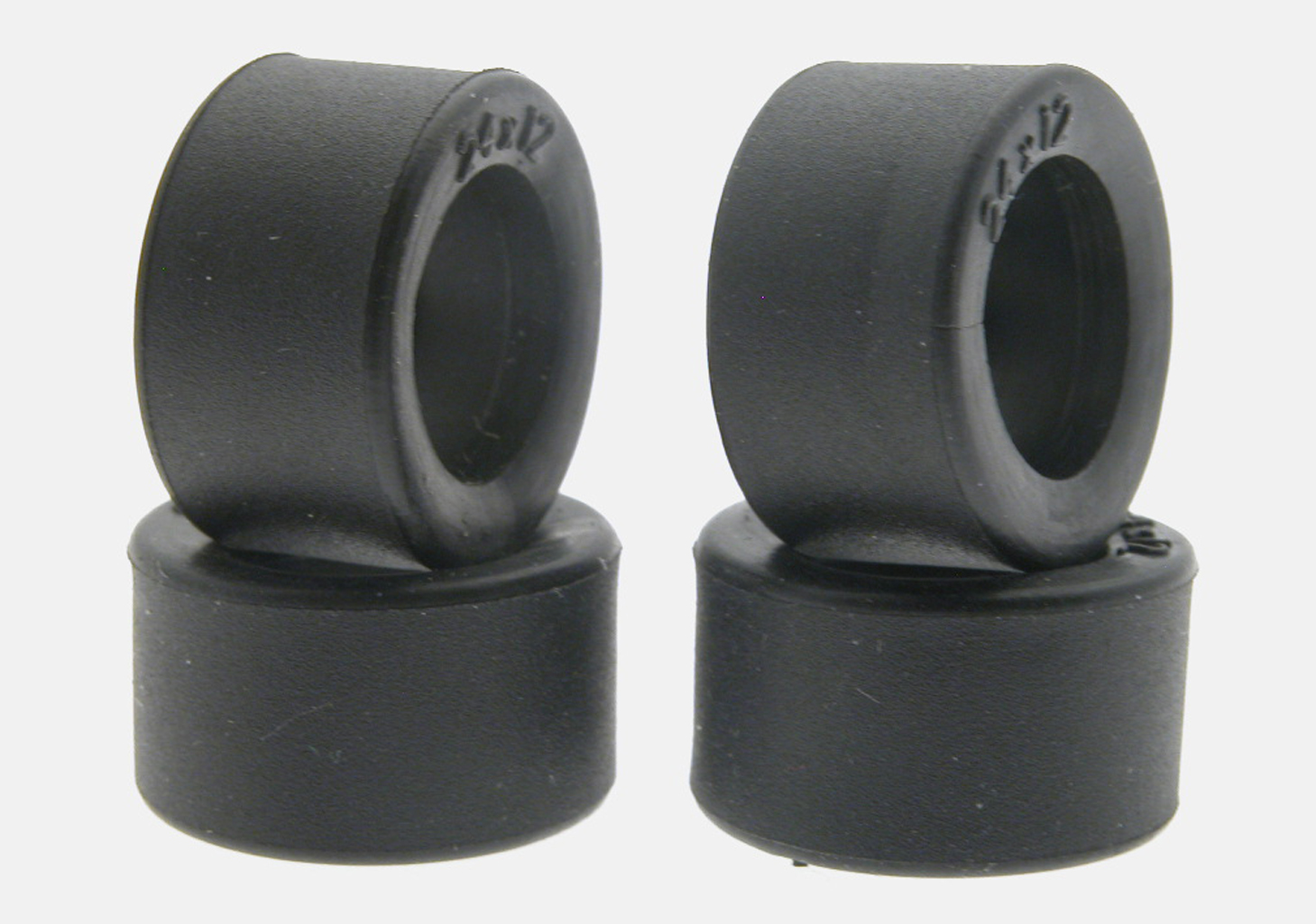 SC-4732 "RT" Racing Rubber tires for Profile hubs