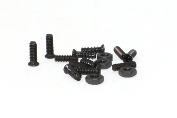 SC-5130 screw set for 1:32 scale RT3 chassis.