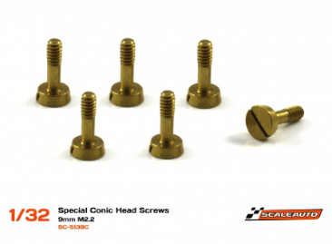SC-5139c Special Large Head screws for body floating 7mm