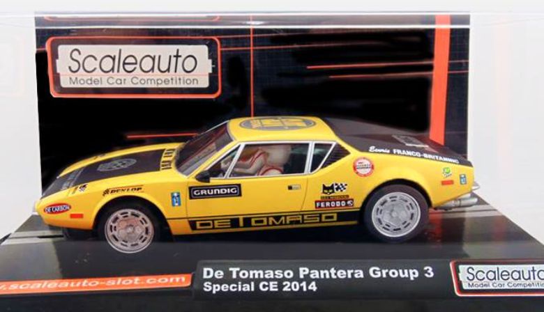 SC-6052 Spanish Special Pantera