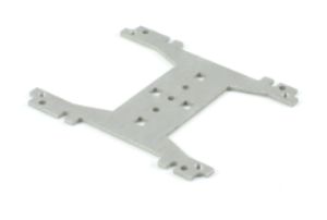 SC-8143A Medium Aluminum H Plate  for -8001 Chassis