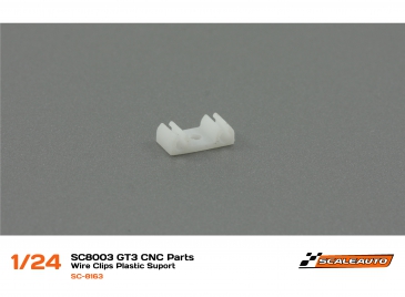 SC-8163  plastic clips (wire support)