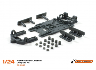 SC-8500 Complete Home Series 1:24 scale chassis kit.