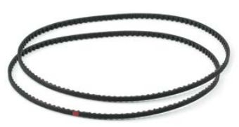 SICH102 85t Toothed Belt (2) for 4WD System
