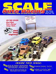 Scale Auto Racing News - #230 -May/June 2009