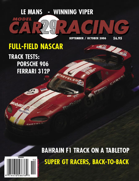 Model Car Racing Magazine #29