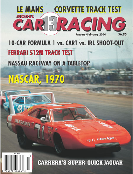 Model Car Racing Magazine #13