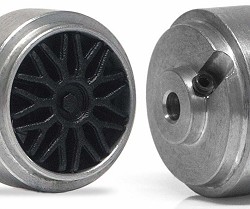 SIPA24-mg Short Hub Magnesium Wheels 15.8x8.2mm cbx9
