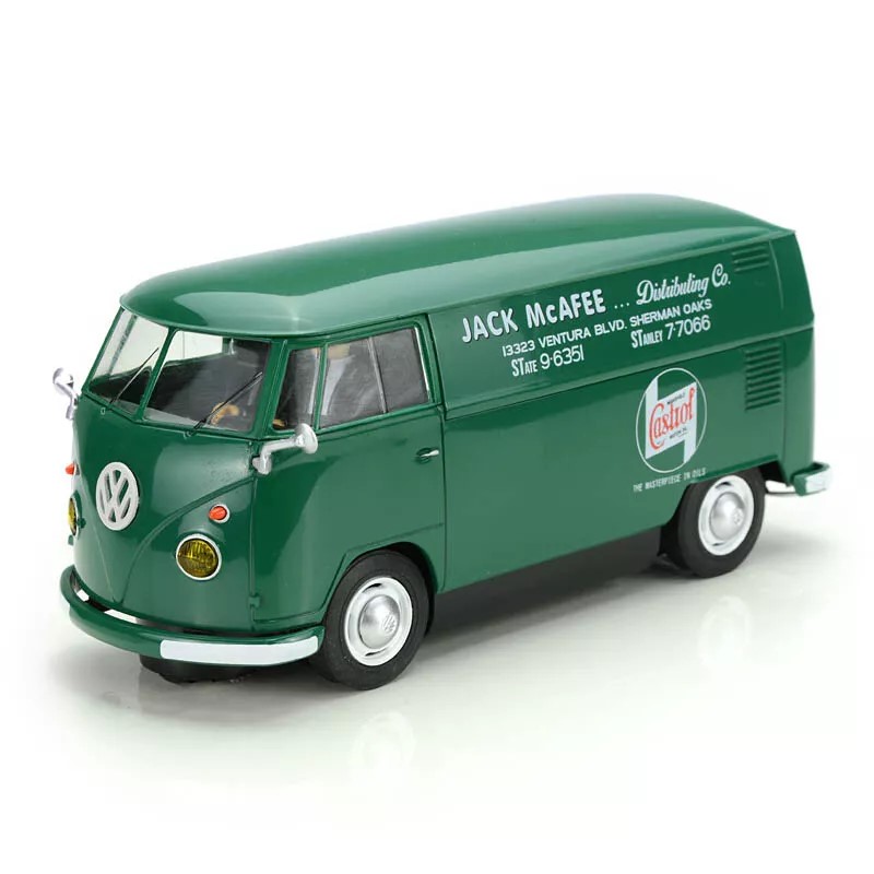 C4303 Volkswagen panel van 'Castrol' C4303 Volkswagen panel van 'Castrol'